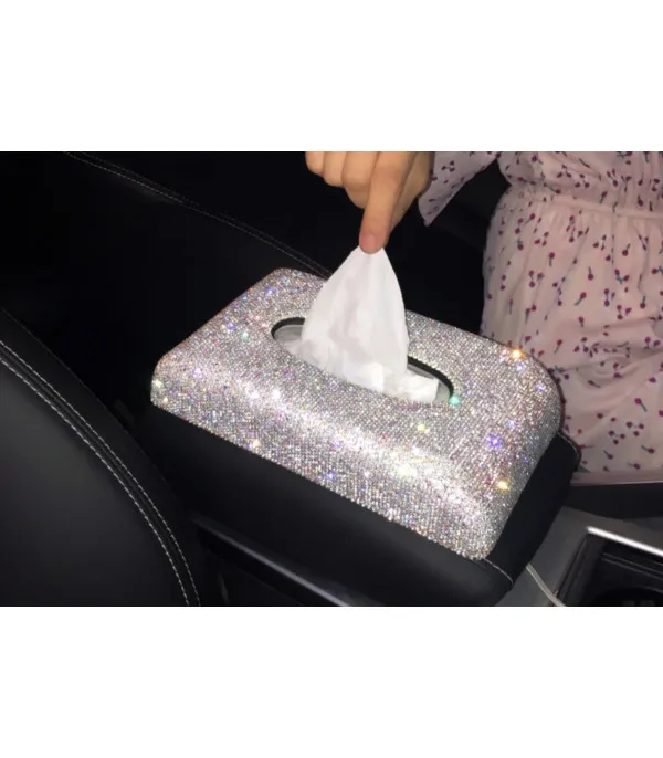 Set auto strass