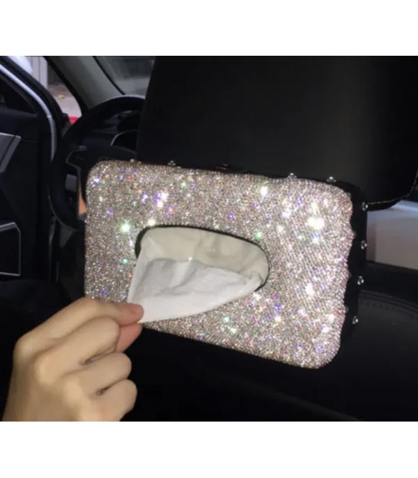 Set auto strass