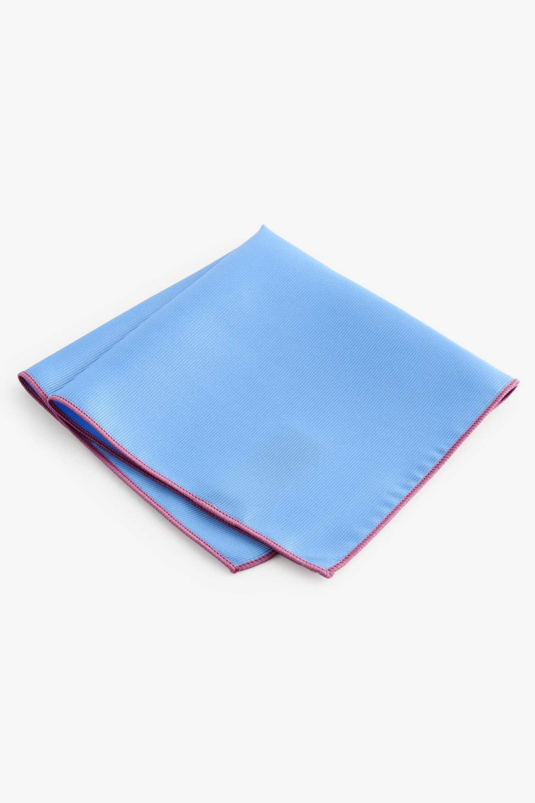 Set con cravatta e fazzoletto da taschino