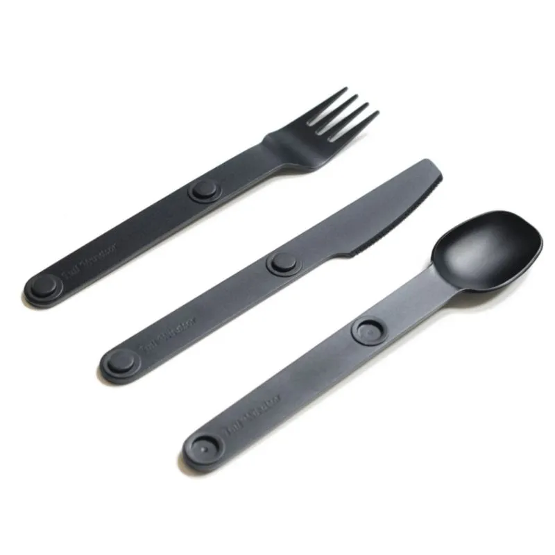 Set di posate magnetiche Full Windsor Set Magware (nero)