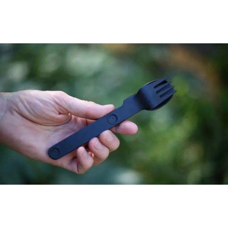 Set di posate magnetiche Full Windsor Set Magware (nero)