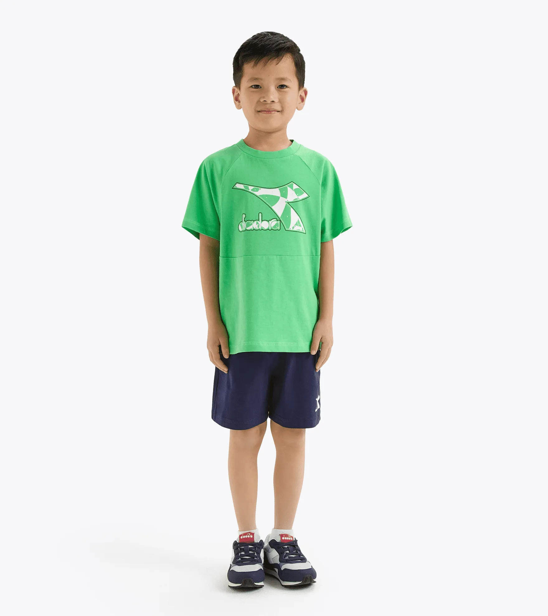 SET JUNIOR DIADORA SET RIDDLE 102.180455 70296