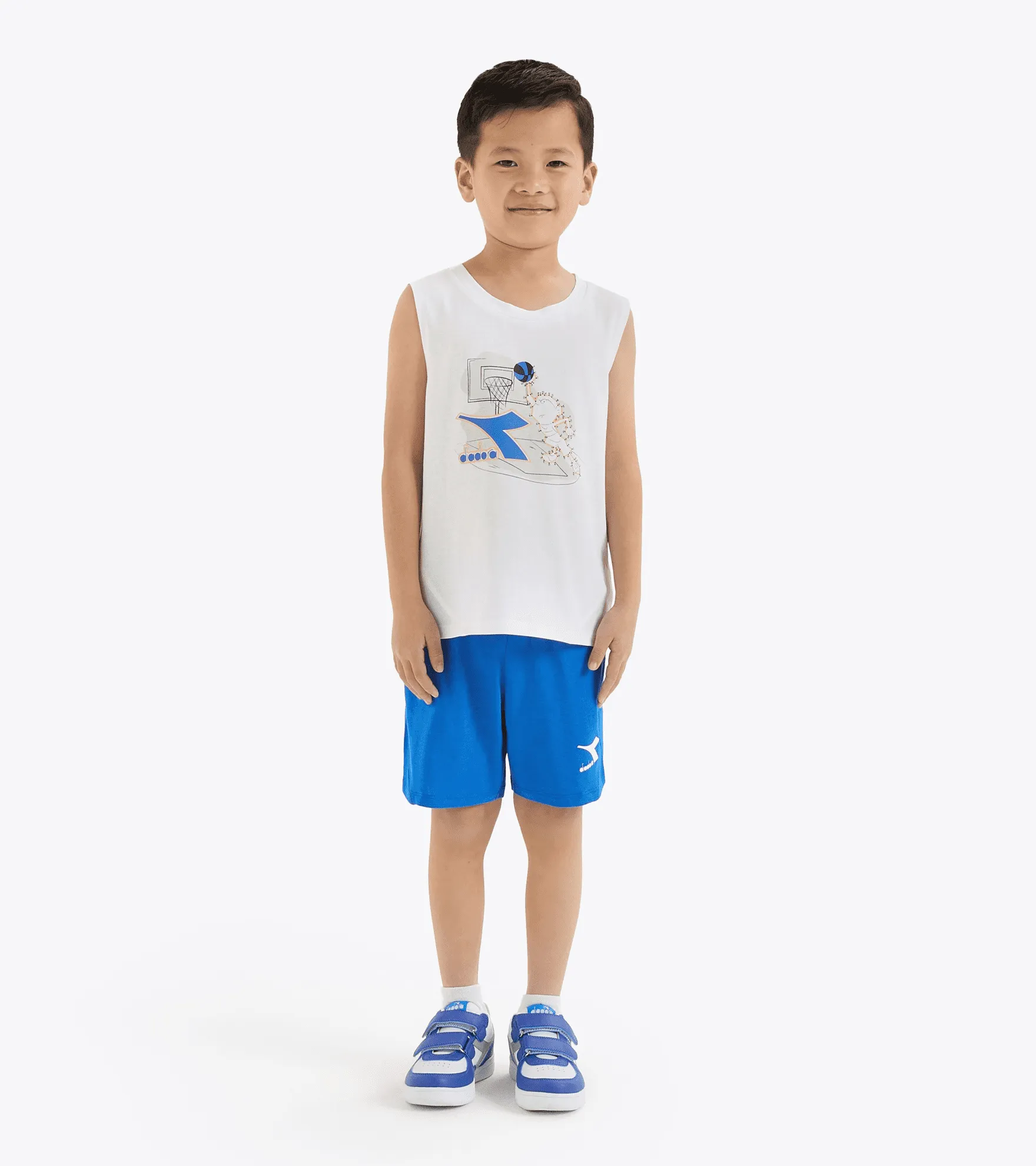 SET JUNIOR DIADORA SET SL RIDDLE 102.180454 20002
