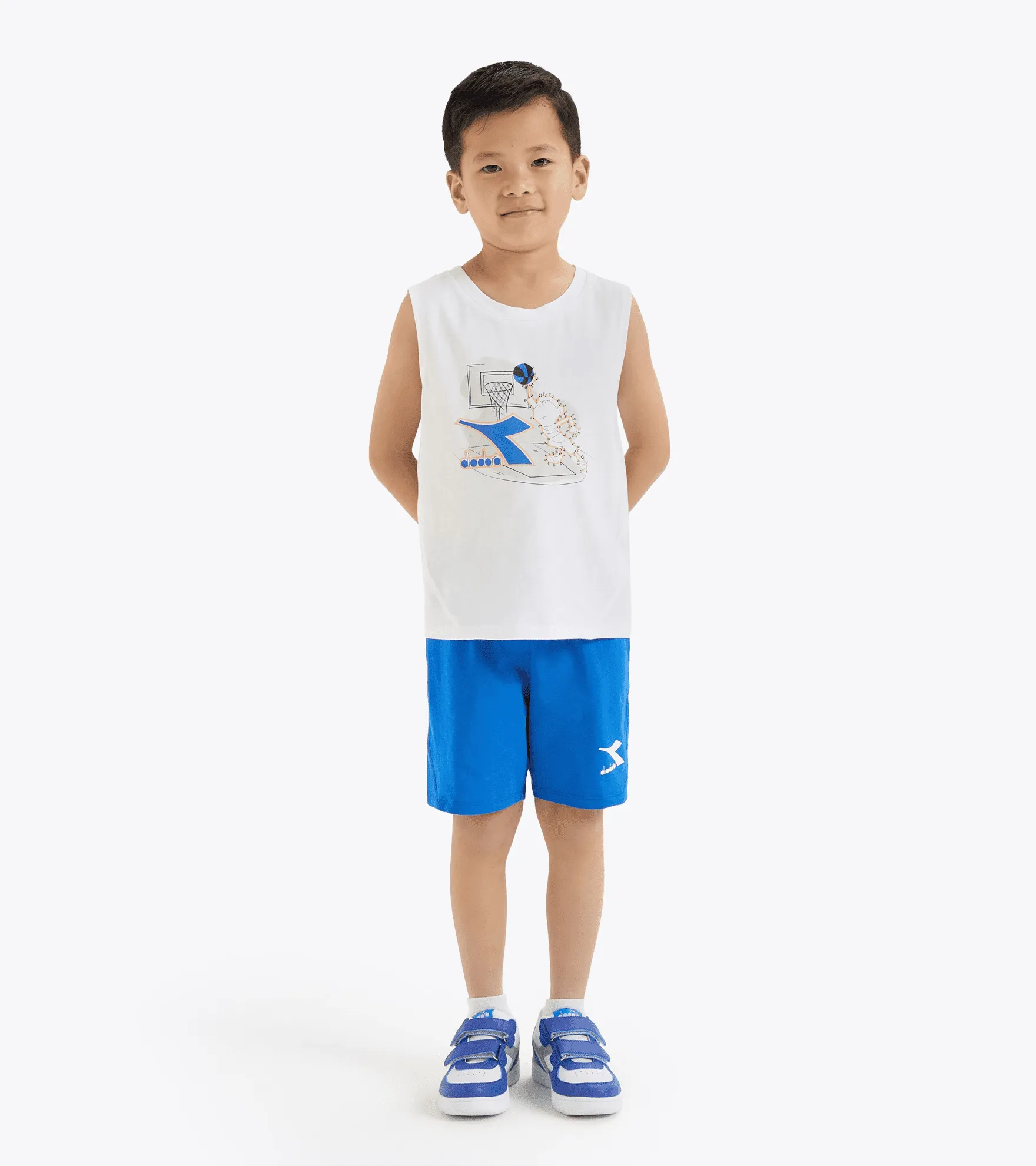SET JUNIOR DIADORA SET SL RIDDLE 102.180454 20002