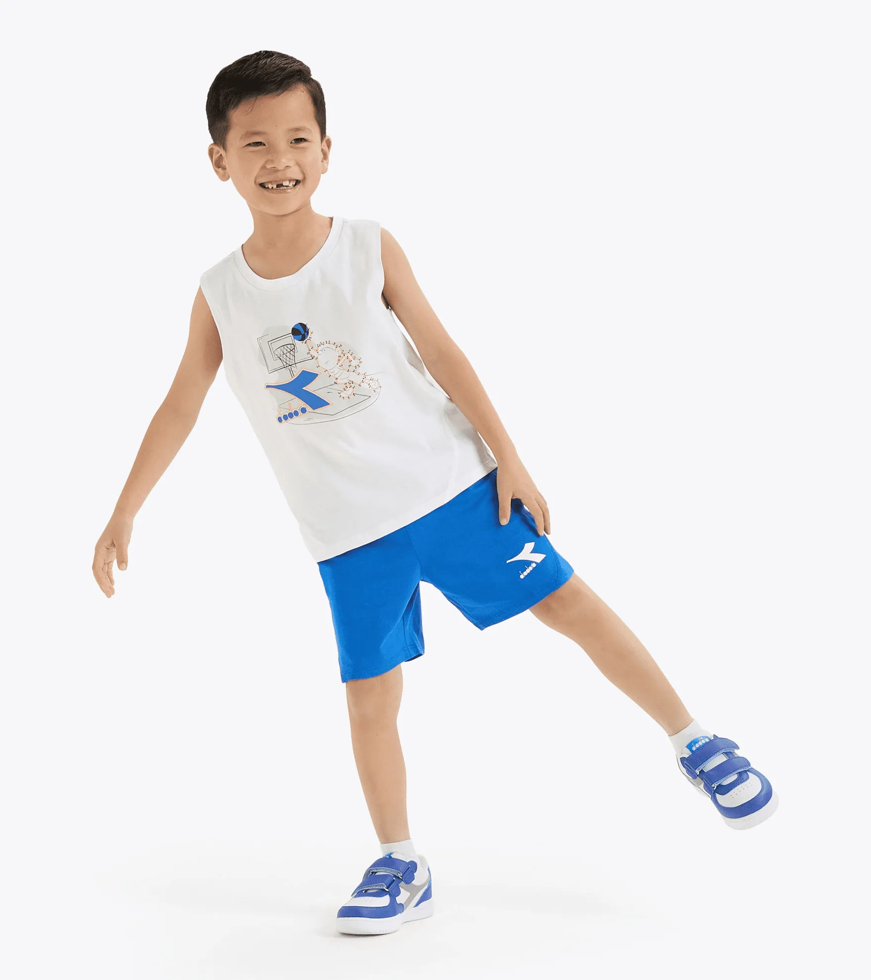 SET JUNIOR DIADORA SET SL RIDDLE 102.180454 20002