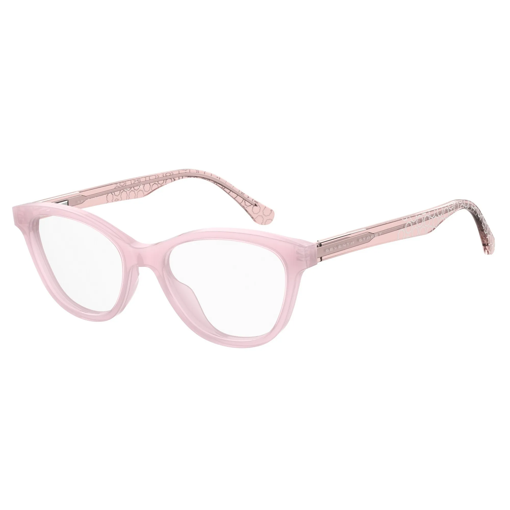   Seventh Street S 337 - 35J Rosa | Occhiale Da Vista Bambino Unisex 