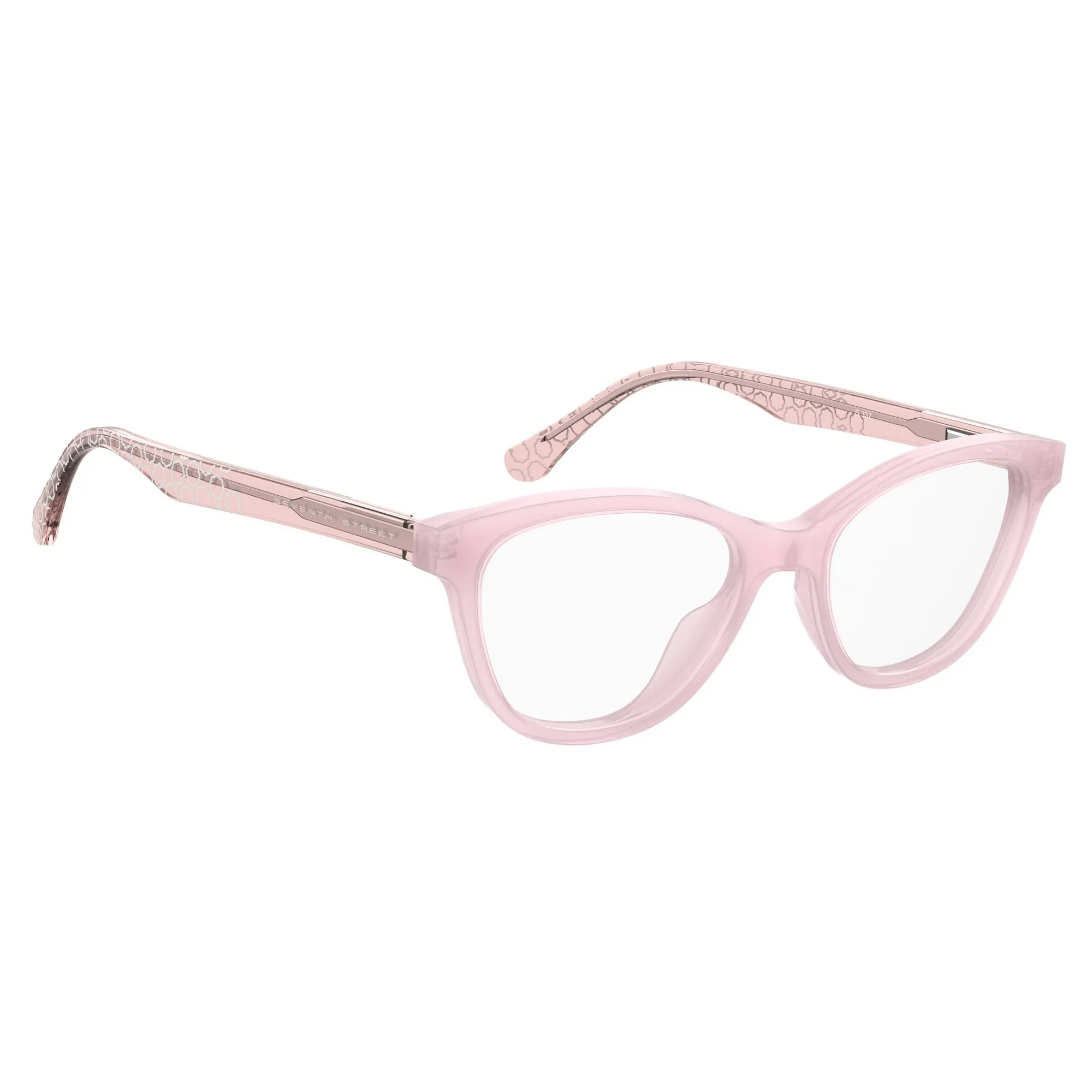   Seventh Street S 337 - 35J Rosa | Occhiale Da Vista Bambino Unisex 