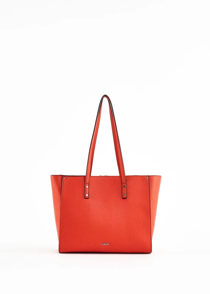 Shopper con pochette