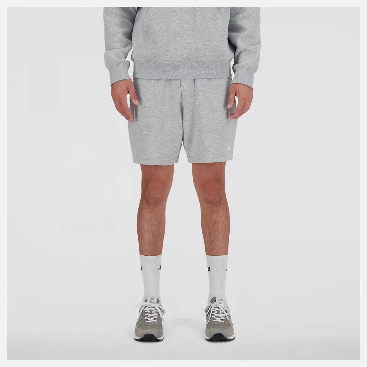 SHORTS E BERMUDA JOGG Uomo NEW BALANCE MS41520 AG