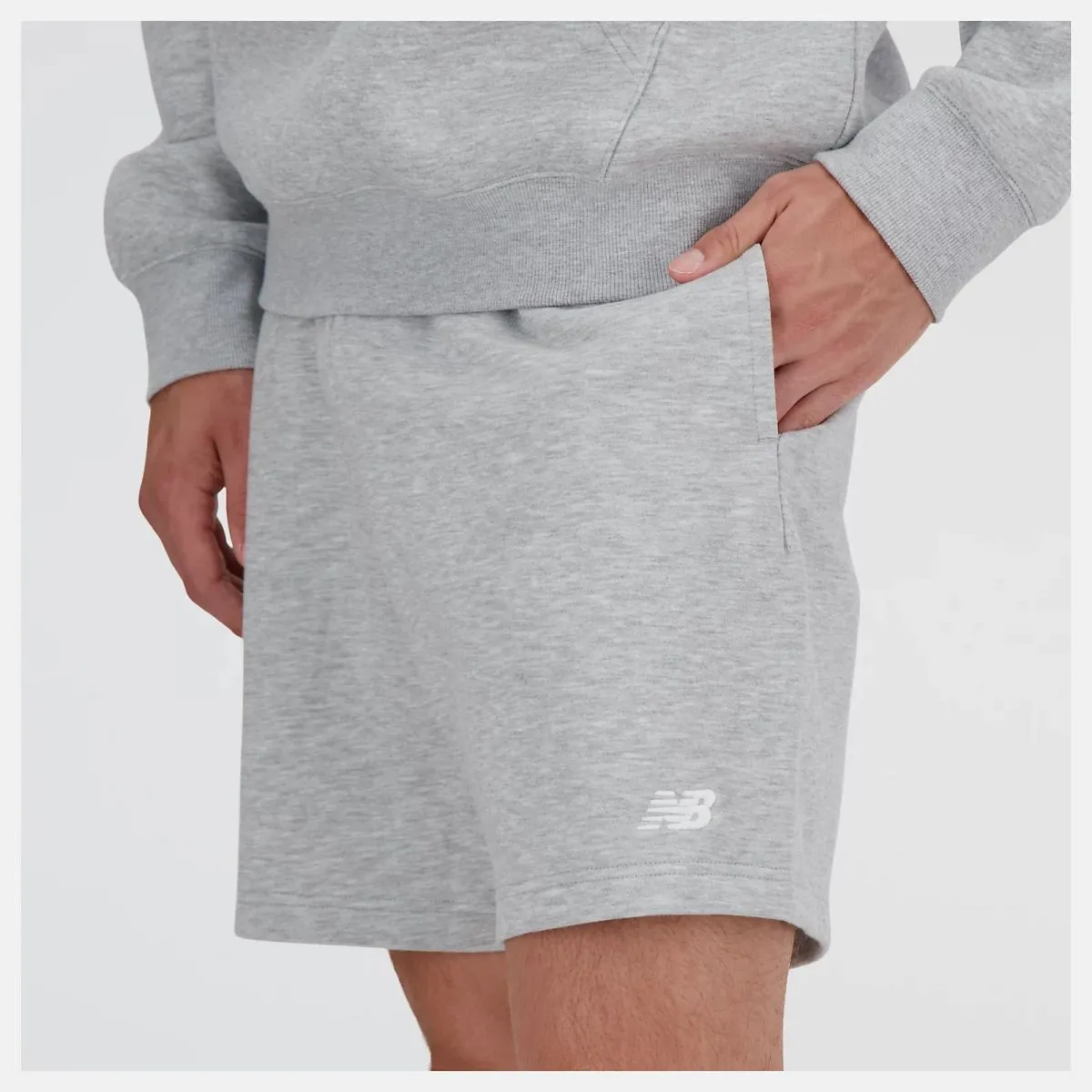 SHORTS E BERMUDA JOGG Uomo NEW BALANCE MS41520 AG