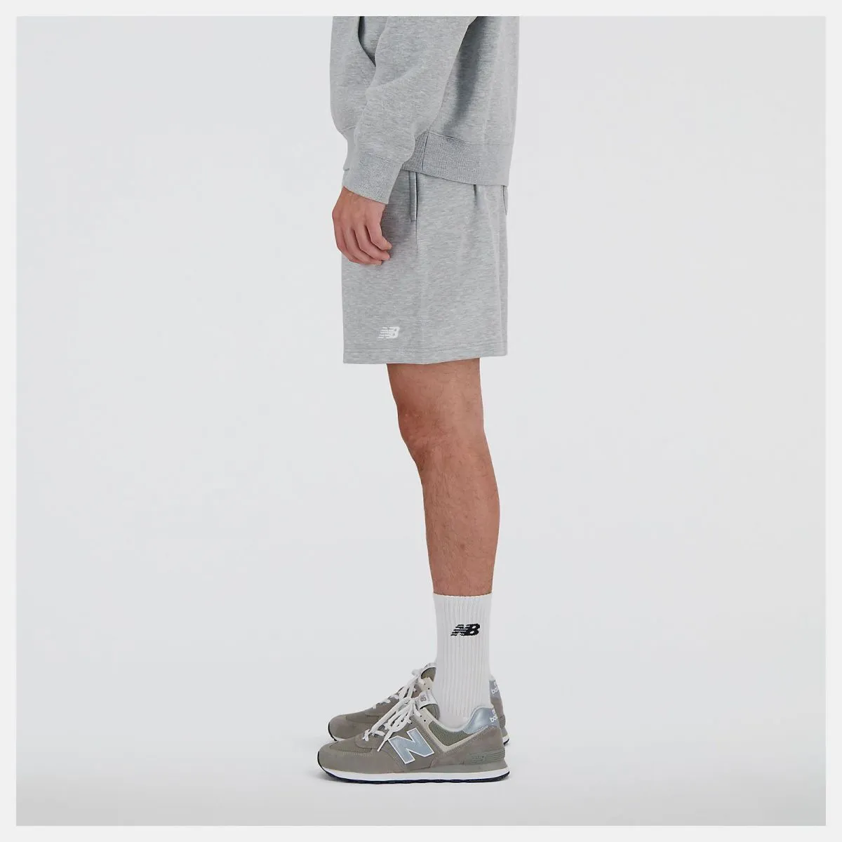 SHORTS E BERMUDA JOGG Uomo NEW BALANCE MS41520 AG