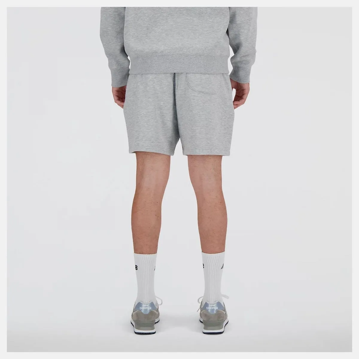 SHORTS E BERMUDA JOGG Uomo NEW BALANCE MS41520 AG