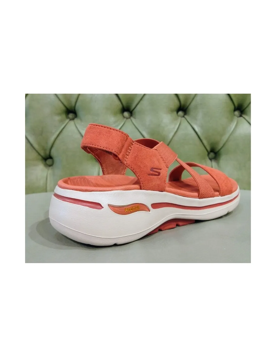 Skechers donna sandali con memory foam