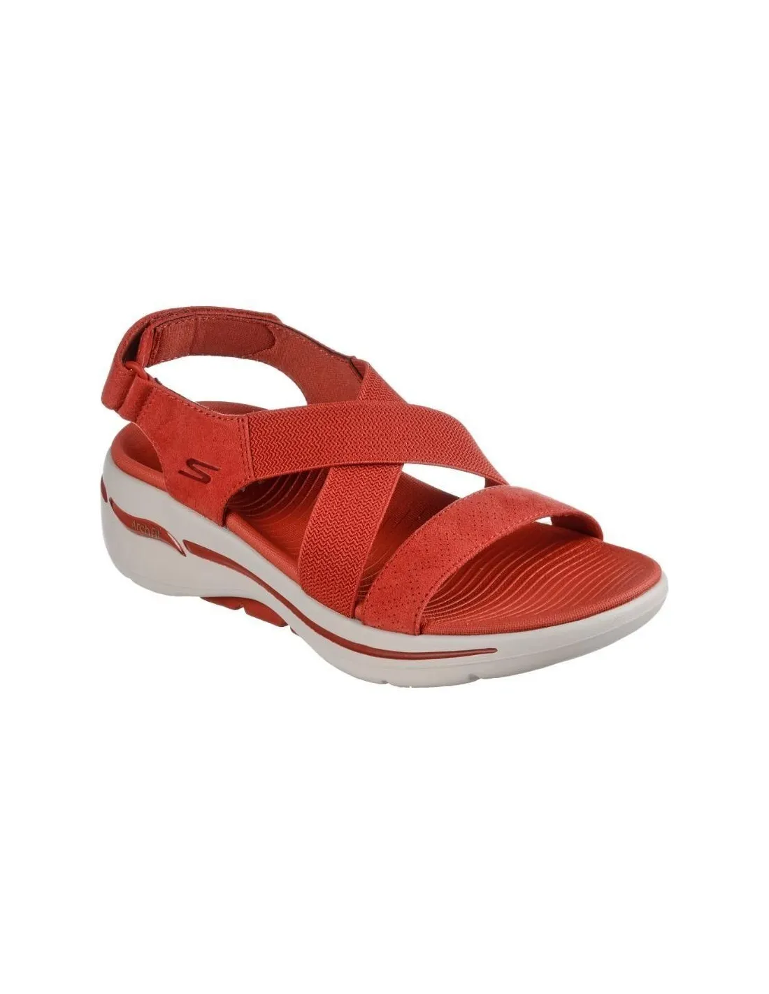Skechers donna sandali con memory foam