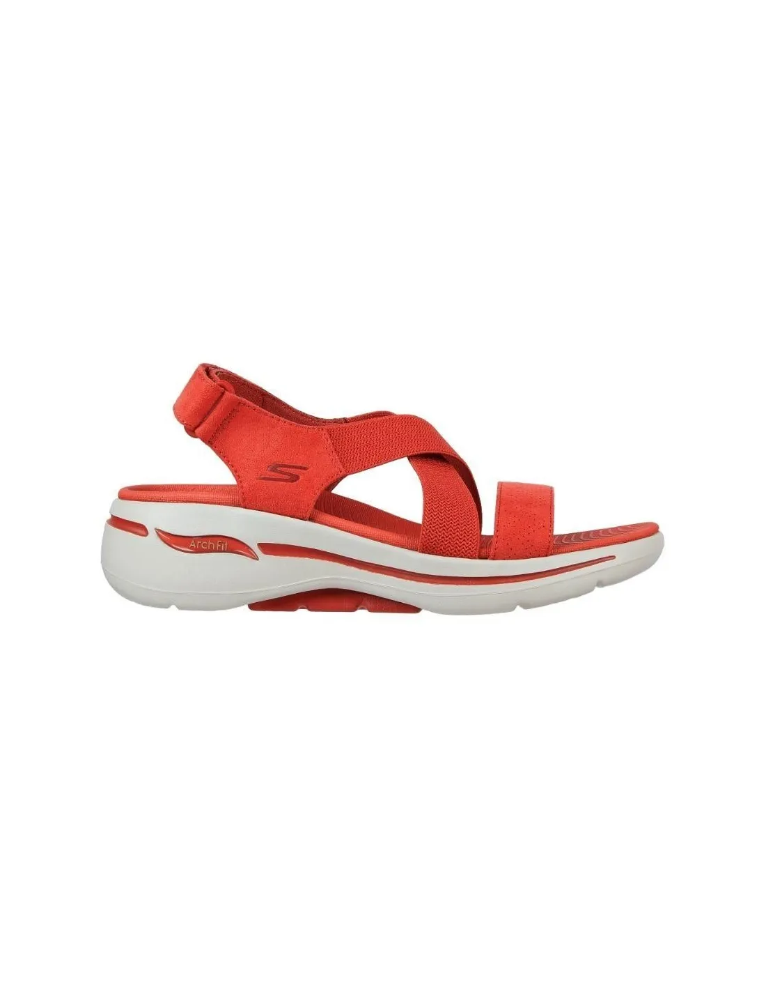 Skechers donna sandali con memory foam