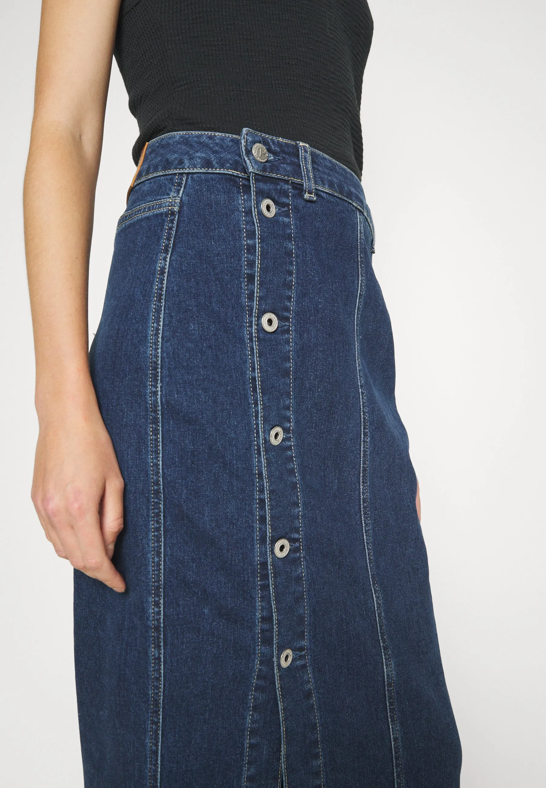 SKIRT SCULPT - Gonna di jeans