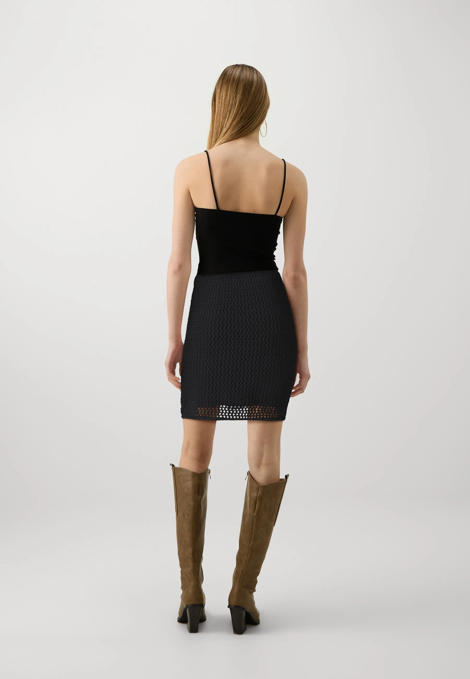 SLFFINA SKIRT - Gonna a tubino