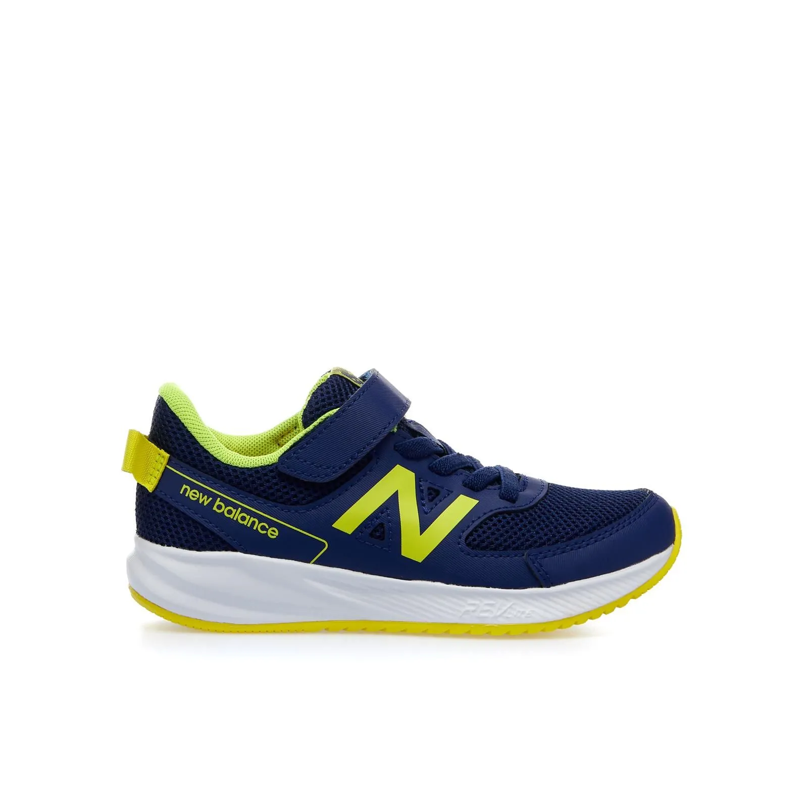 Sneakers bambino blu da running 570v3 Bungee