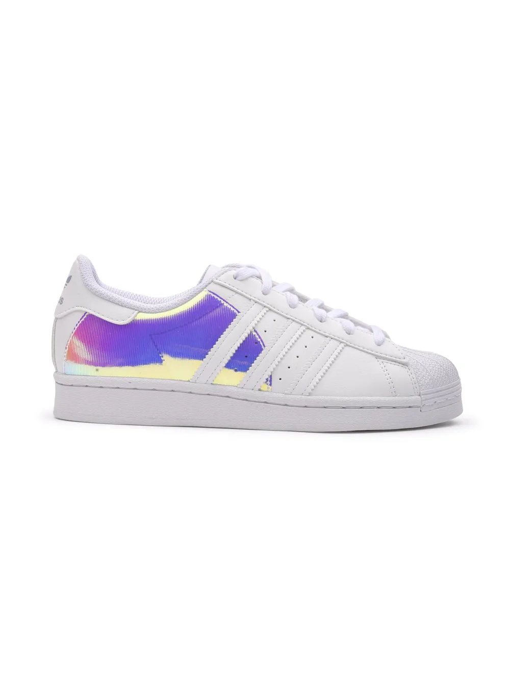 Sneakers basse donna Superstar Bianco