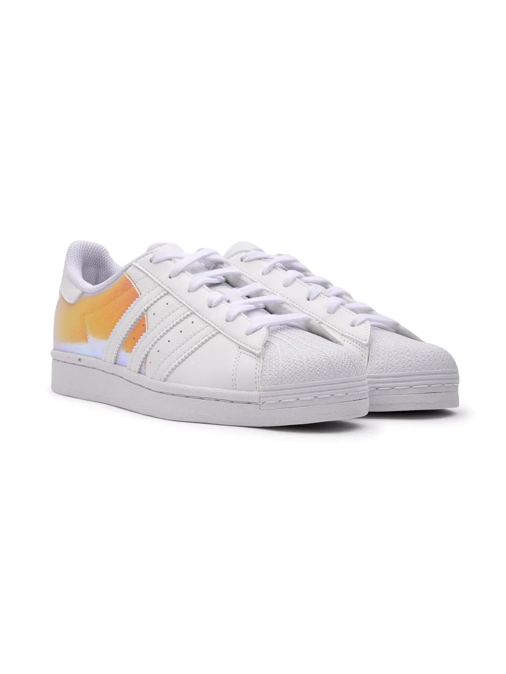 Sneakers basse donna Superstar Bianco