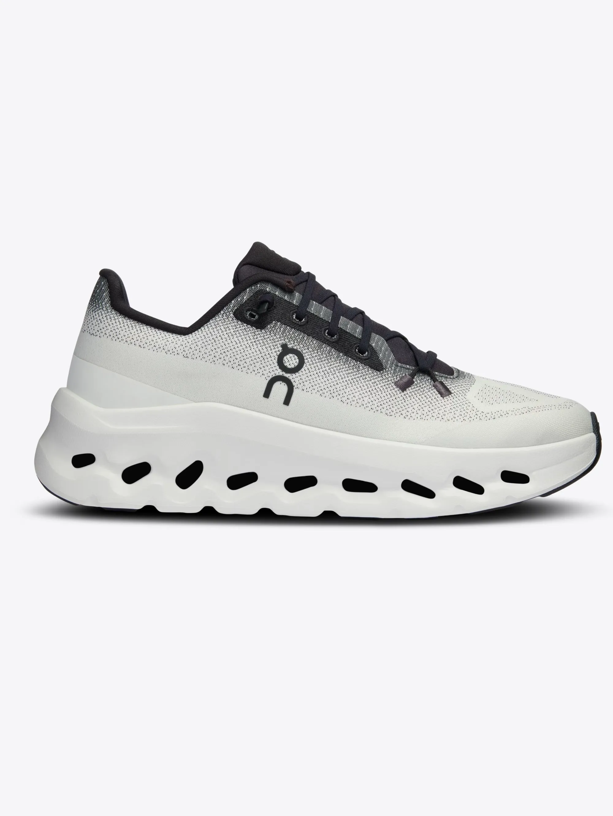 Sneakers Cloudtilt da Uomo Nero/Avorio