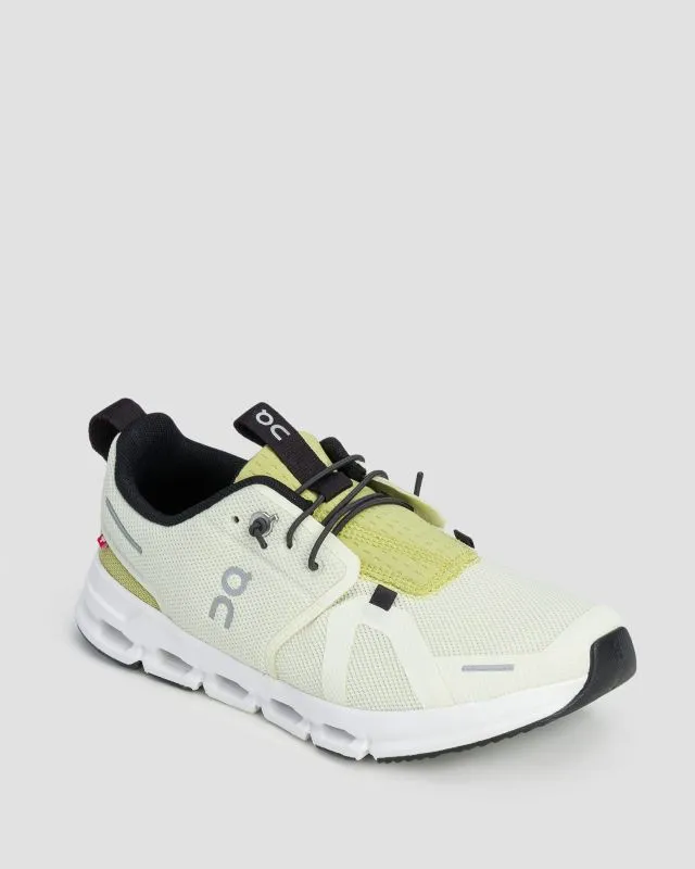 Sneakers da ragazzi On Running Cloud Sky verdi