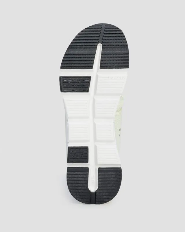 Sneakers da ragazzi On Running Cloud Sky verdi