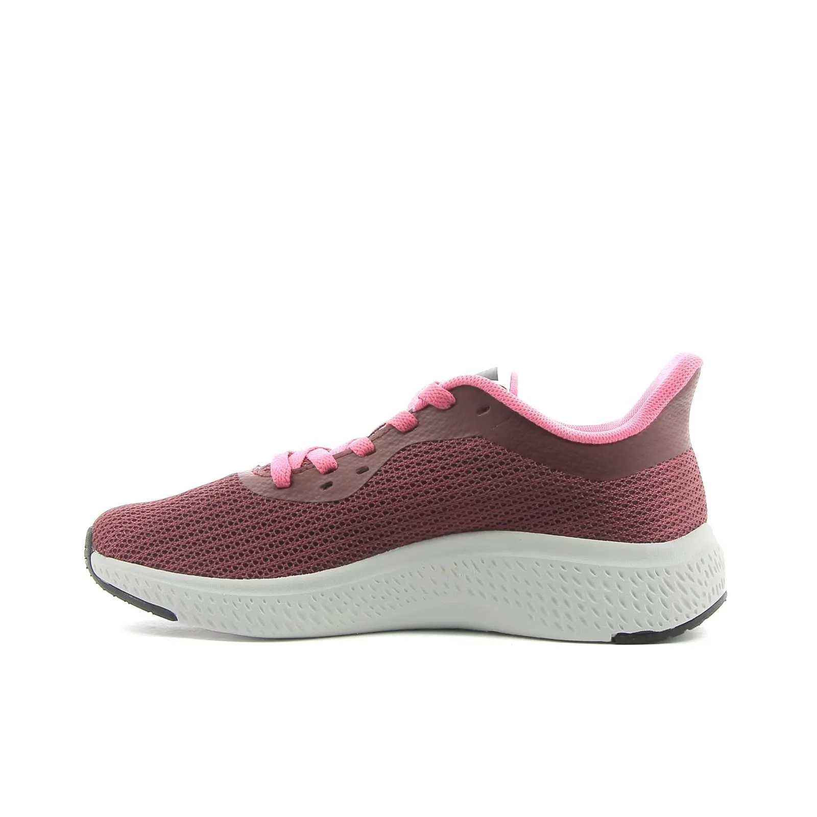 Sneakers donna da running fucsia