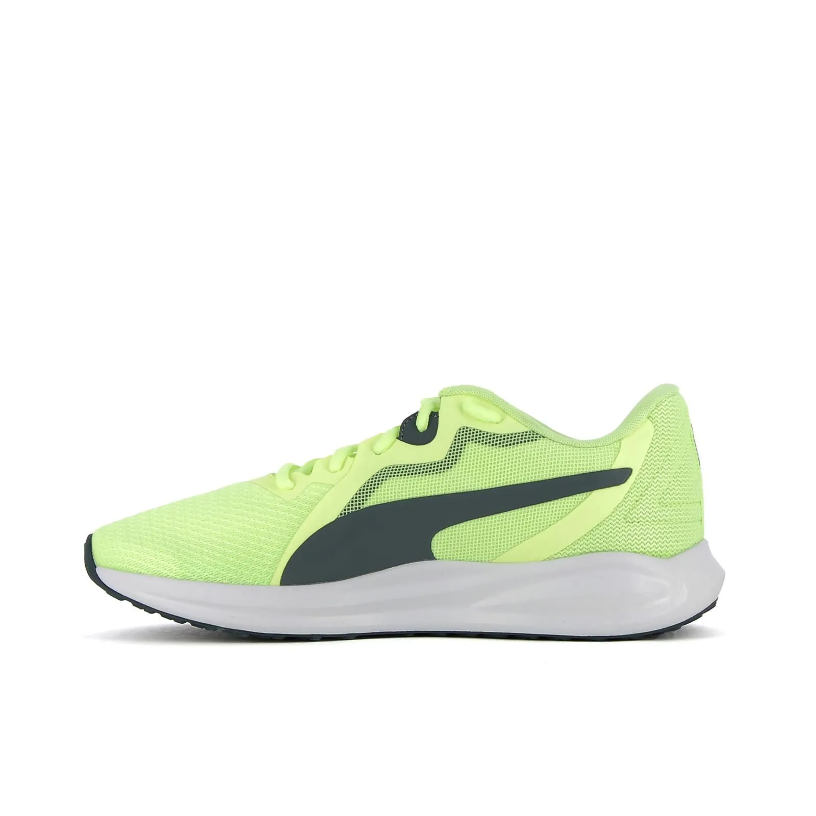 Sneakers gialle Twitch Runner da running uomo