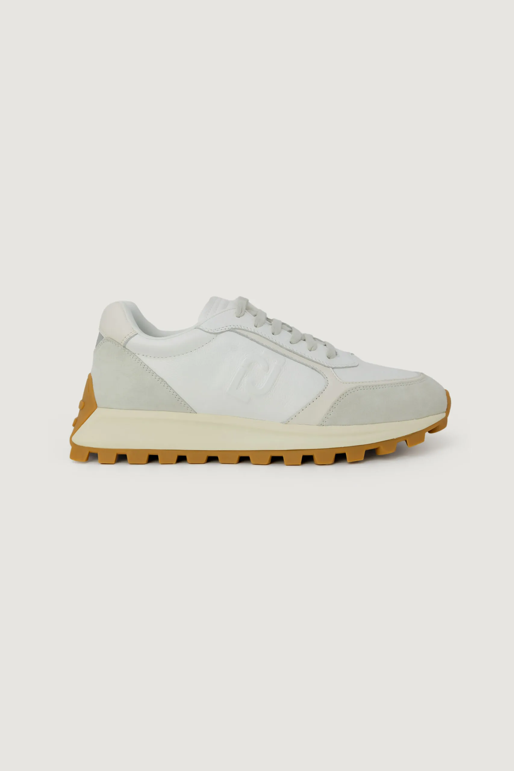 Sneakers Liu-Jo running 01 Bianco