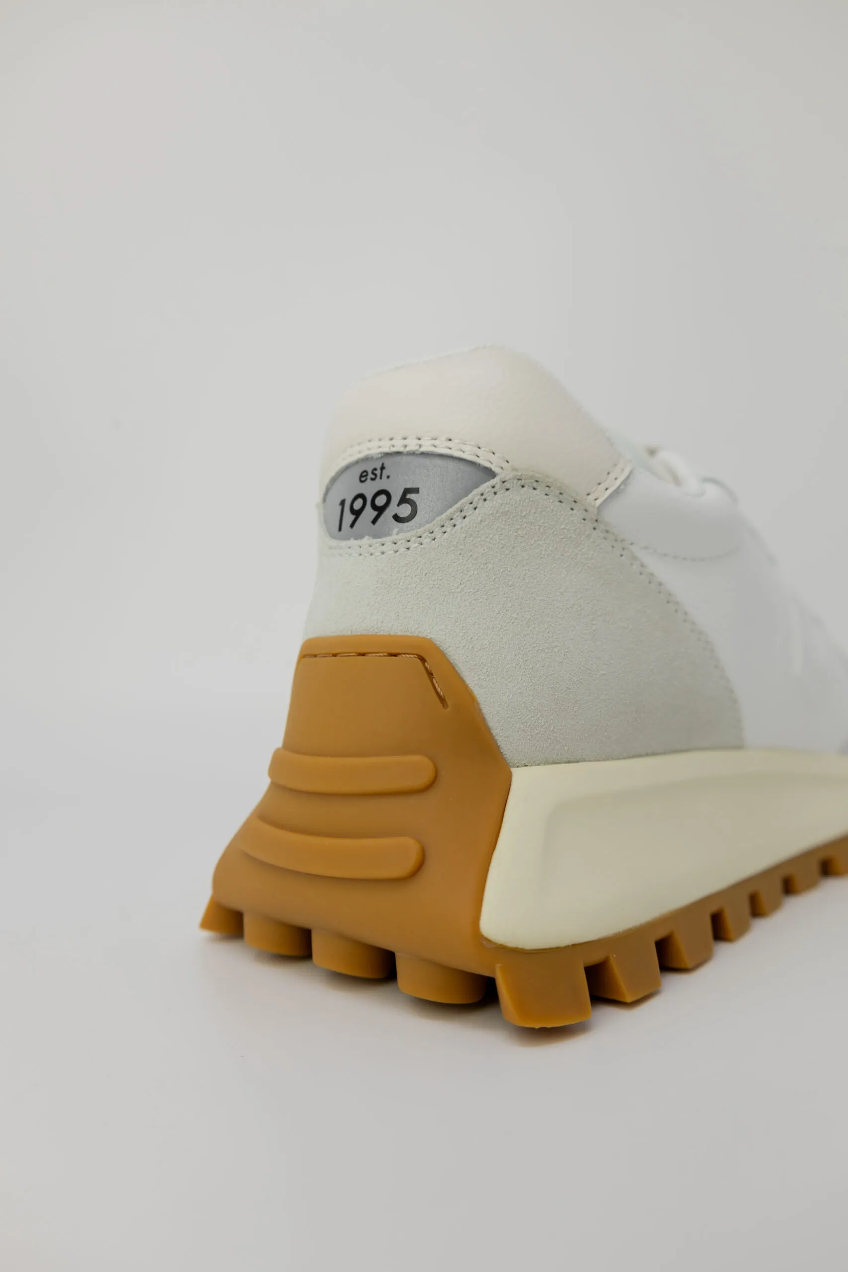 Sneakers Liu-Jo running 01 Bianco