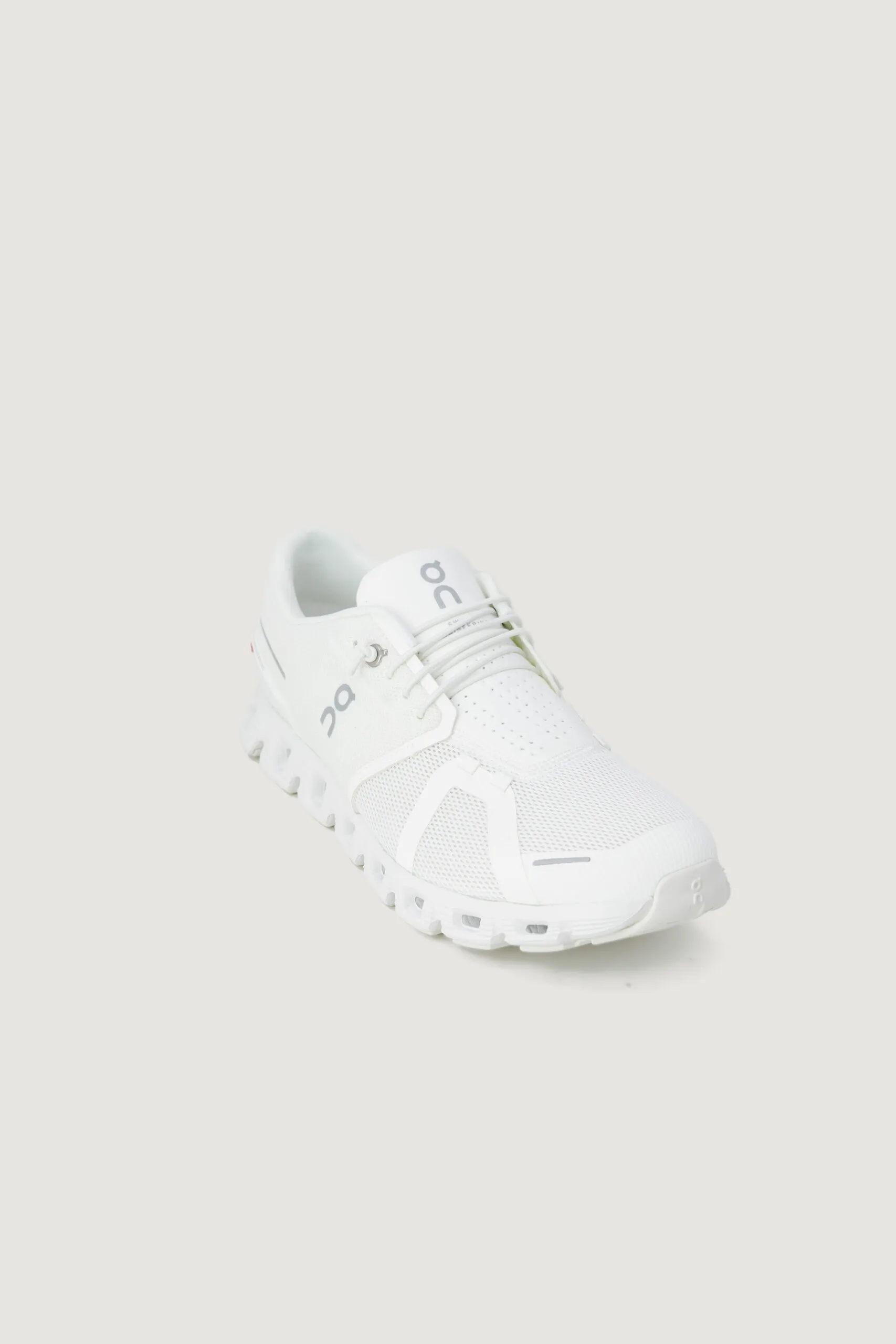 Sneakers On Running Cloud 5 Bianco