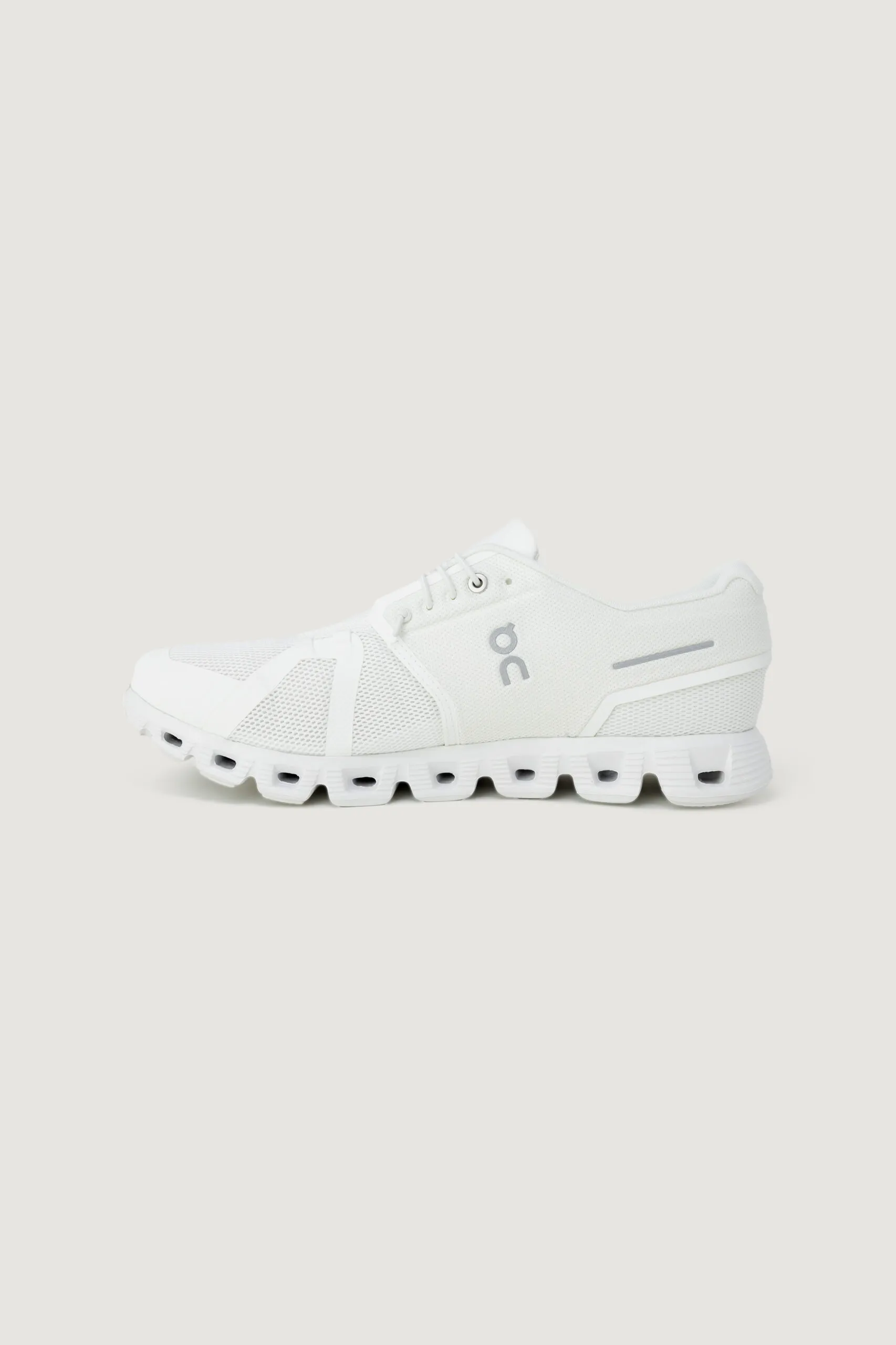 Sneakers On Running Cloud 5 Bianco
