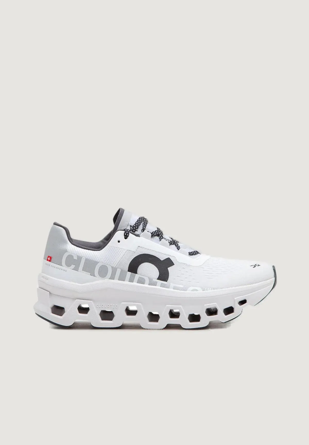 Sneakers On Running Cloudmonster Bianco