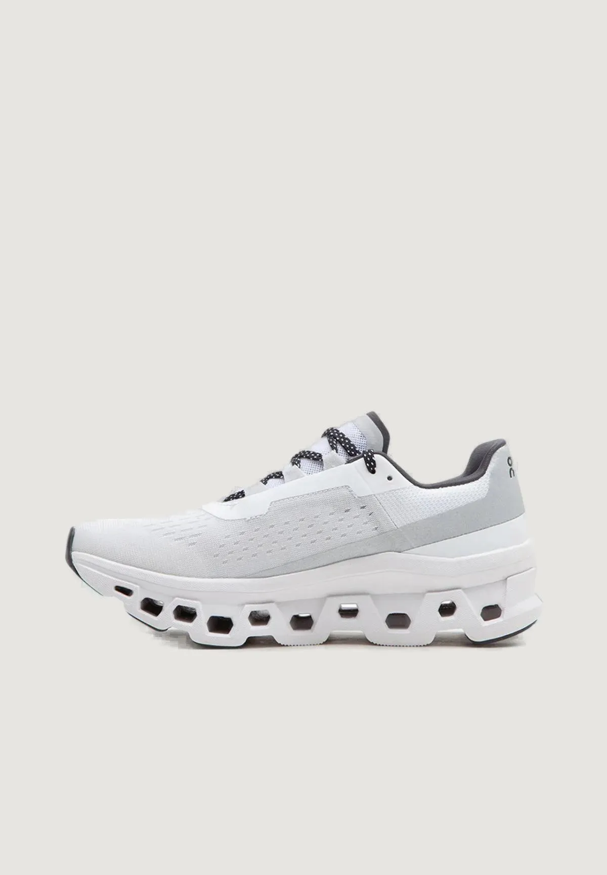 Sneakers On Running Cloudmonster Bianco