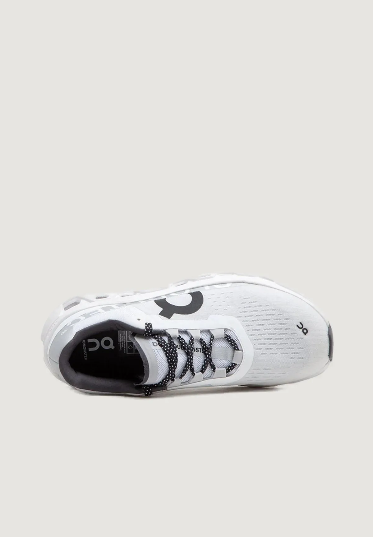 Sneakers On Running Cloudmonster Bianco