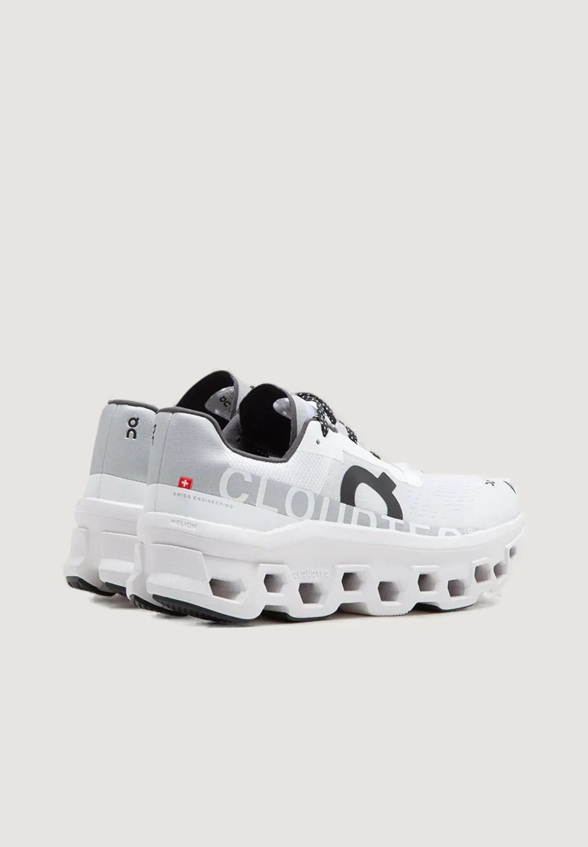 Sneakers On Running Cloudmonster Bianco