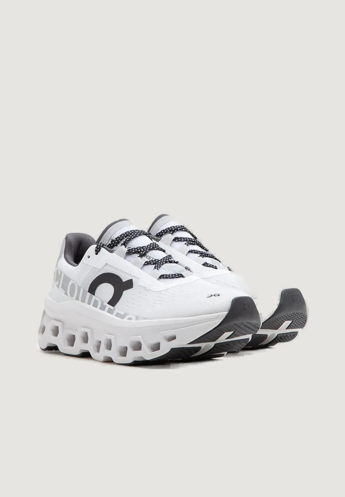 Sneakers On Running Cloudmonster Bianco