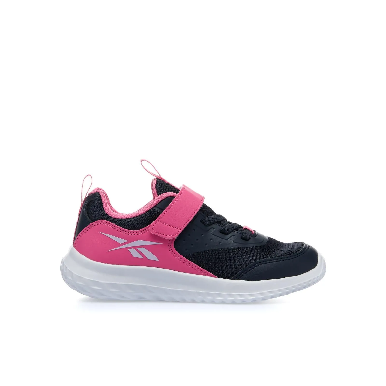 Sneakers running da bambina blu Rush Runner 4