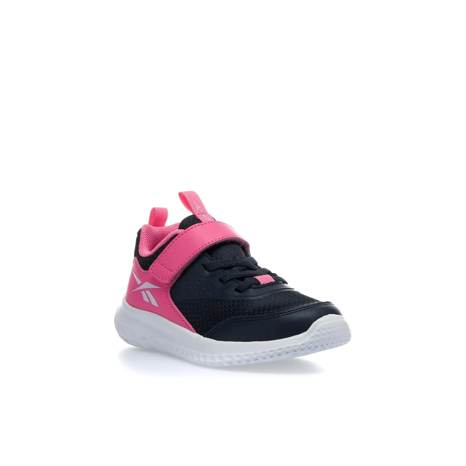 Sneakers running da bambina blu Rush Runner 4
