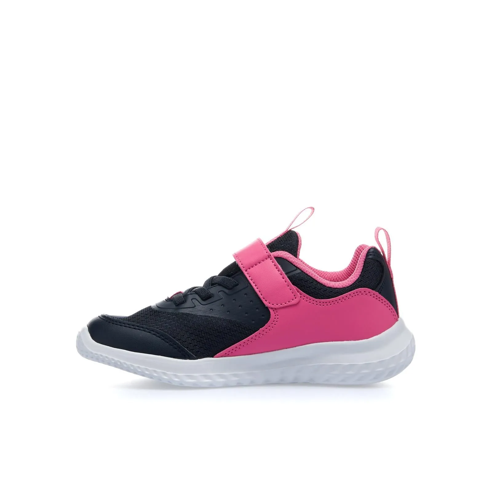 Sneakers running da bambina blu Rush Runner 4