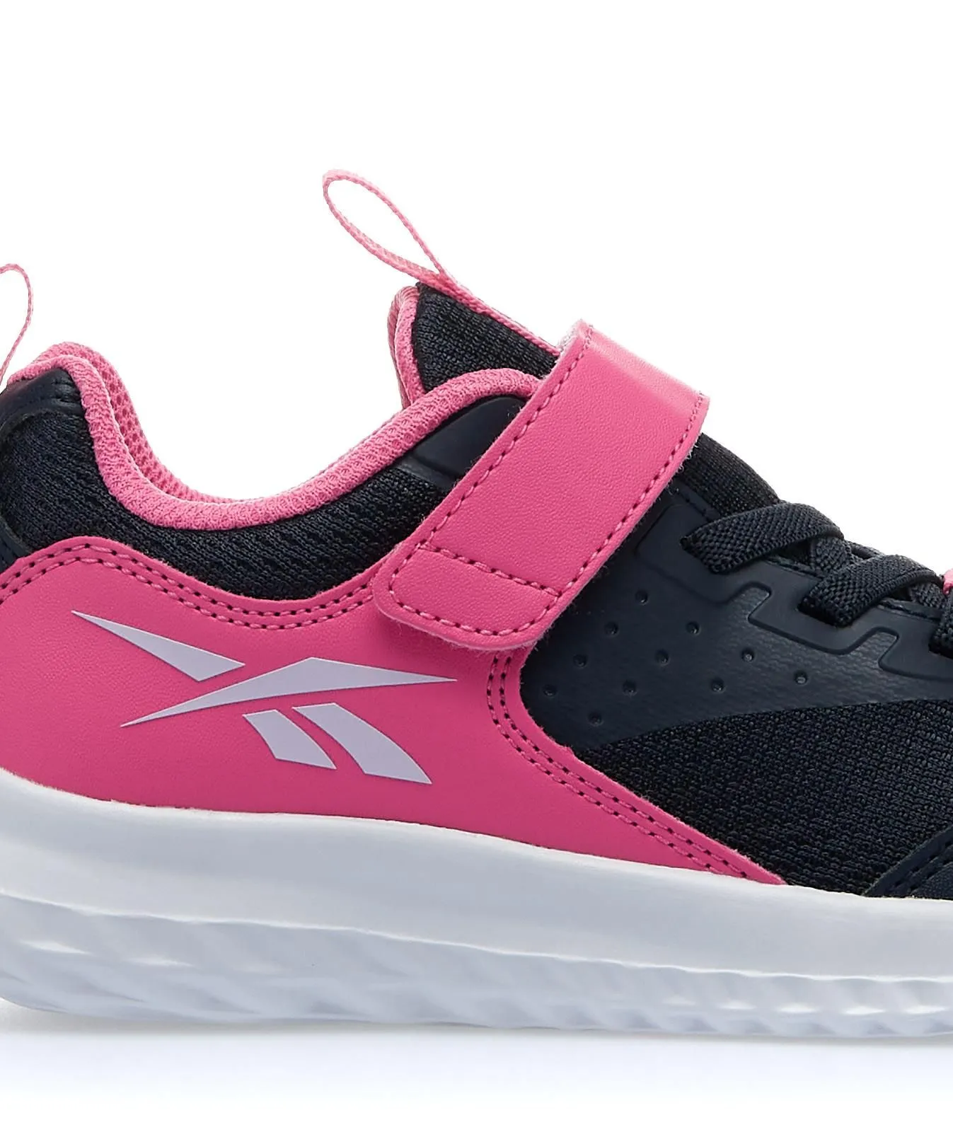 Sneakers running da bambina blu Rush Runner 4