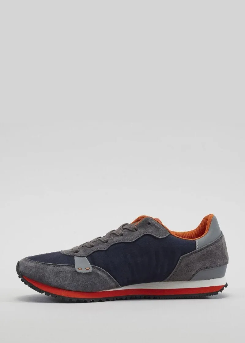 Sneakers running multicolor