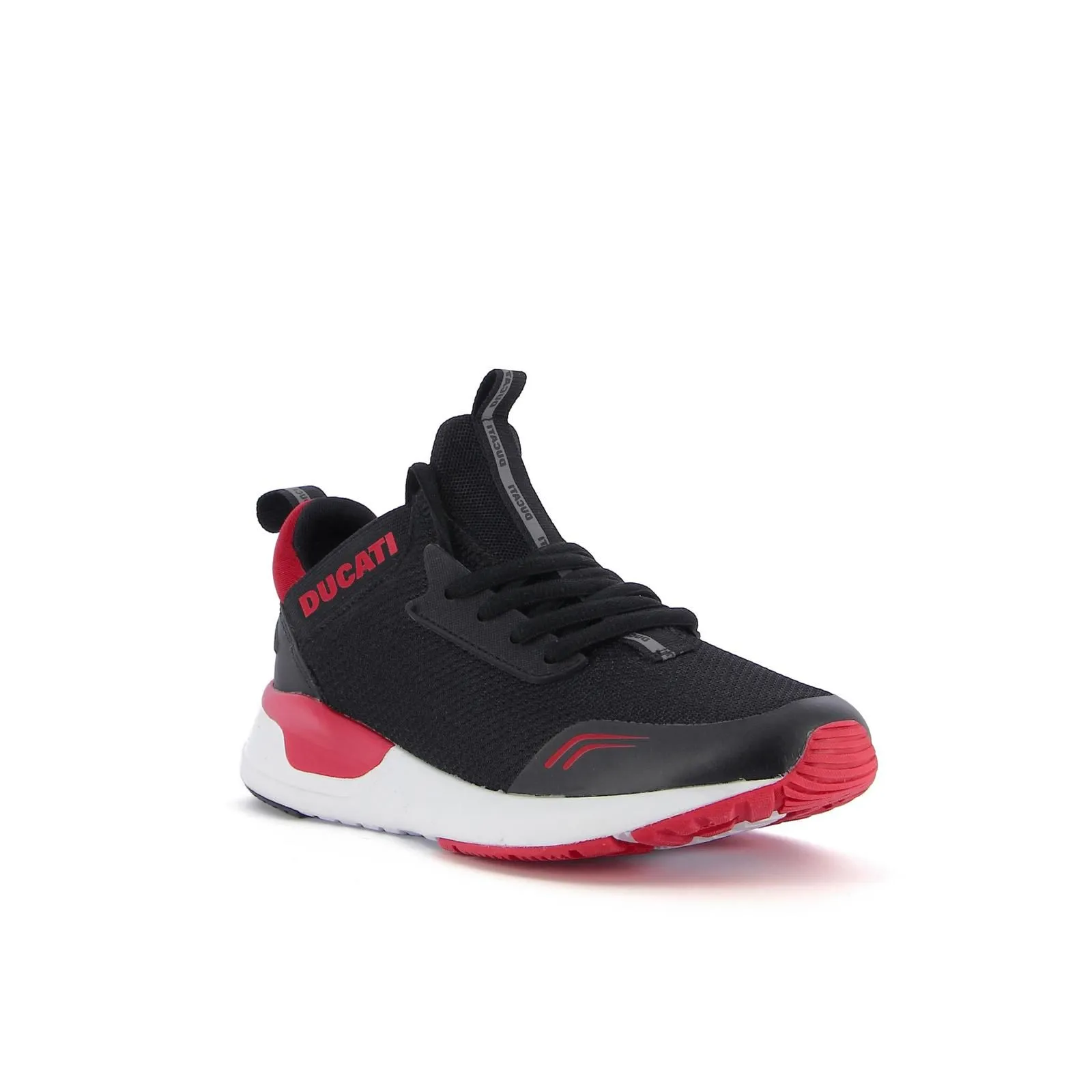 Sneakers running nere da ragazzo Foresto