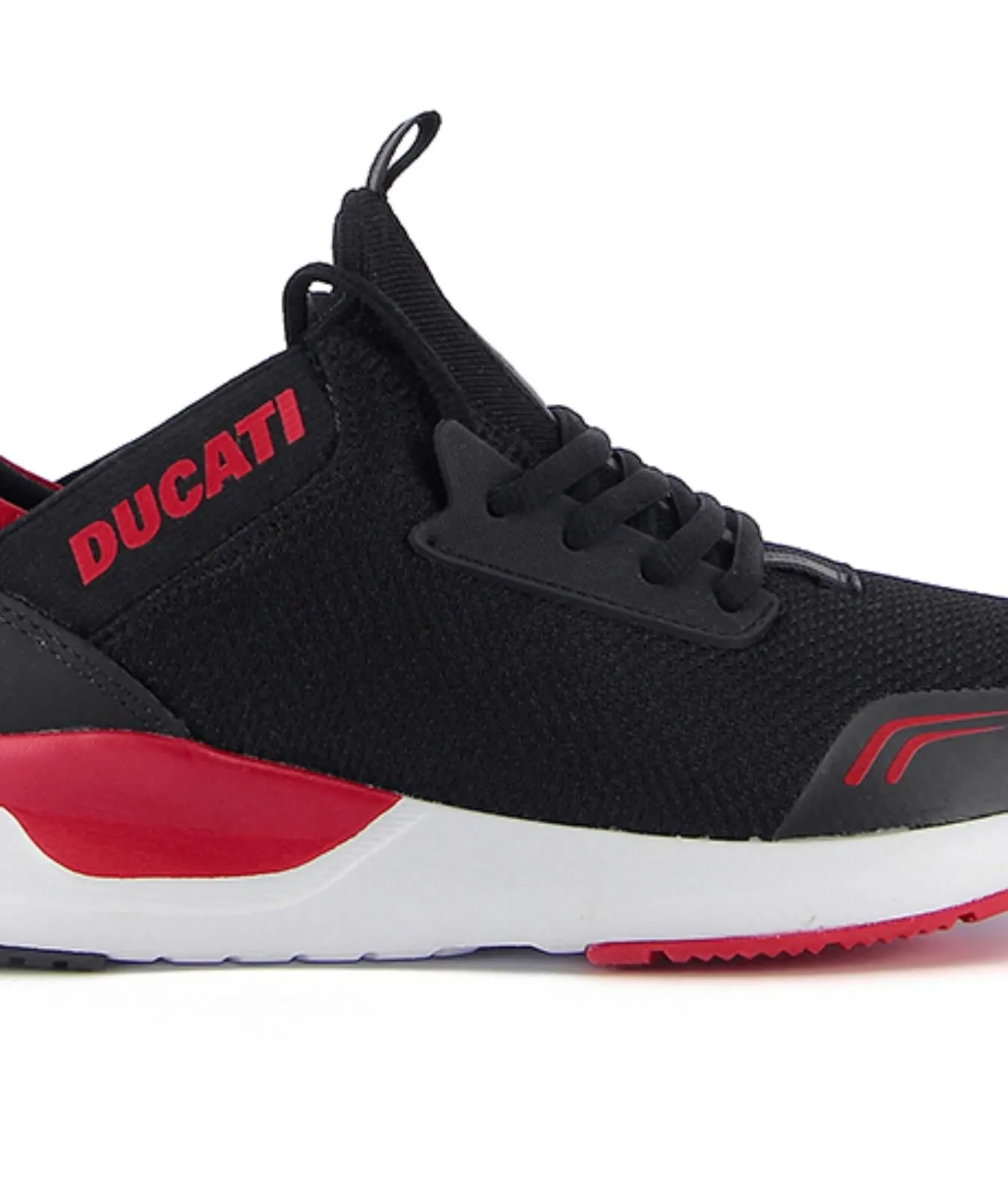 Sneakers running nere da ragazzo Foresto