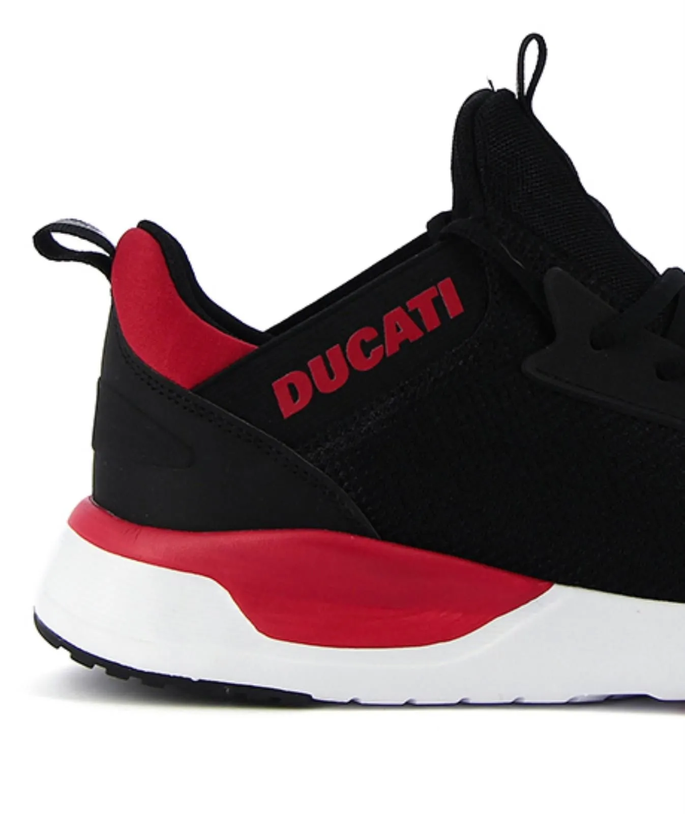 Sneakers running nere da uomo Foresto