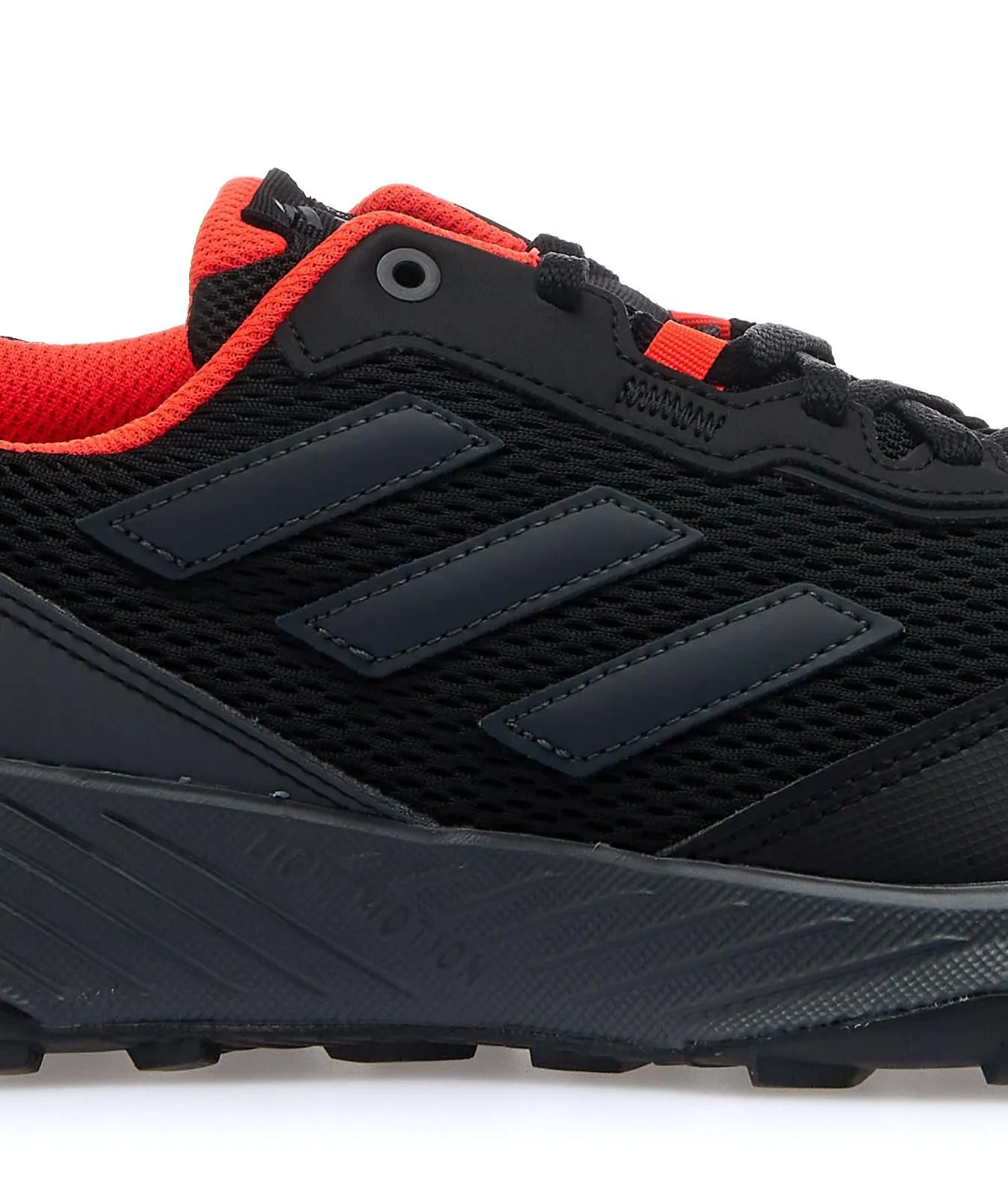 Sneakers running nere da uomo Tracefinder