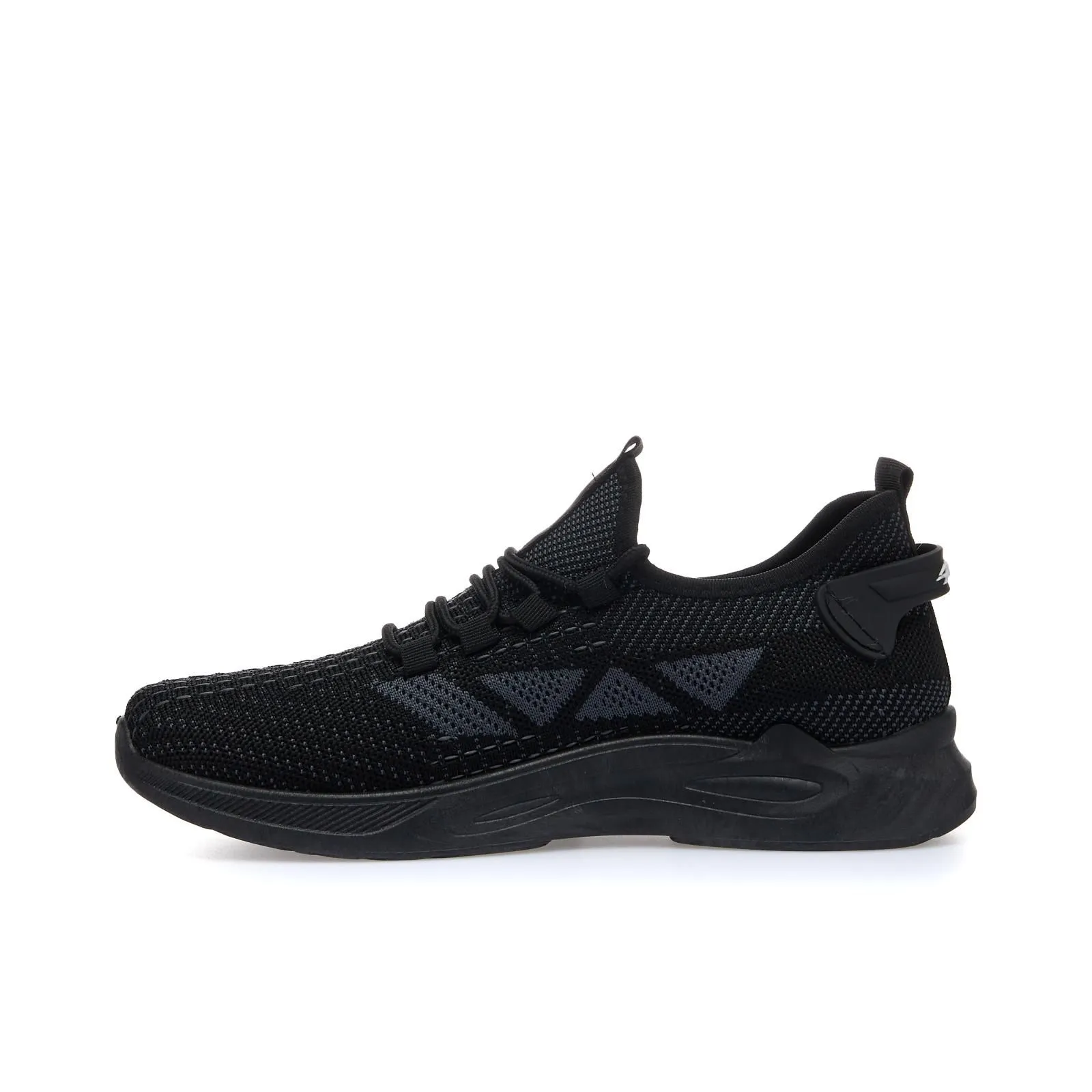 Sneakers running nere da uomo