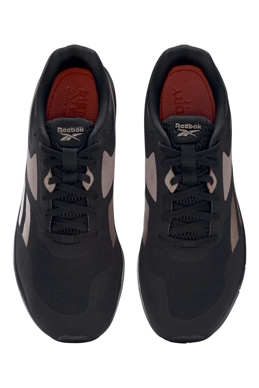 Sneakers Running Nere Reebok Runner 4.0