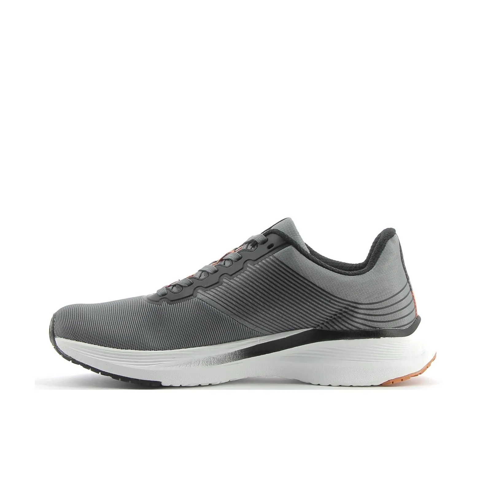 Sneakers running Speedevo 700 II grigie da uomo